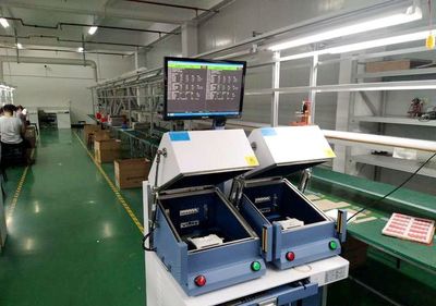 走進(jìn)教育科技背后的聲學(xué)制造 藍(lán)牙耳機工廠車間與檢測設(shè)備全解析