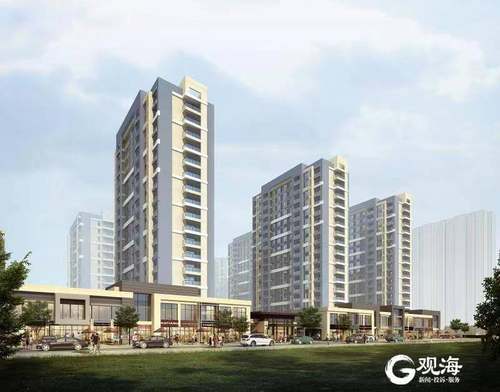 青島棚改項目建設加速跑，助力居民早圓安居夢